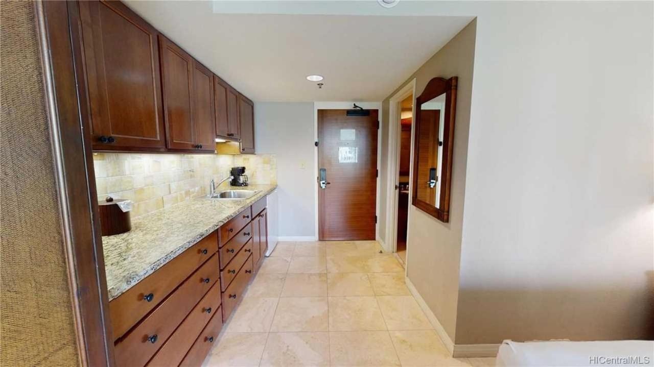 Luana Waikiki 520 Condo 호놀룰루 외부 사진
